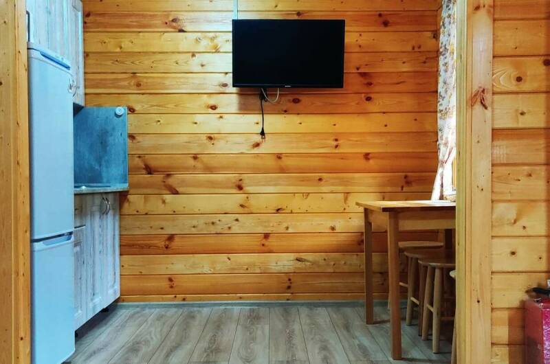 Изображение Изображение квартиры &quot;Эко-домик «Two house»&quot; #1 #1