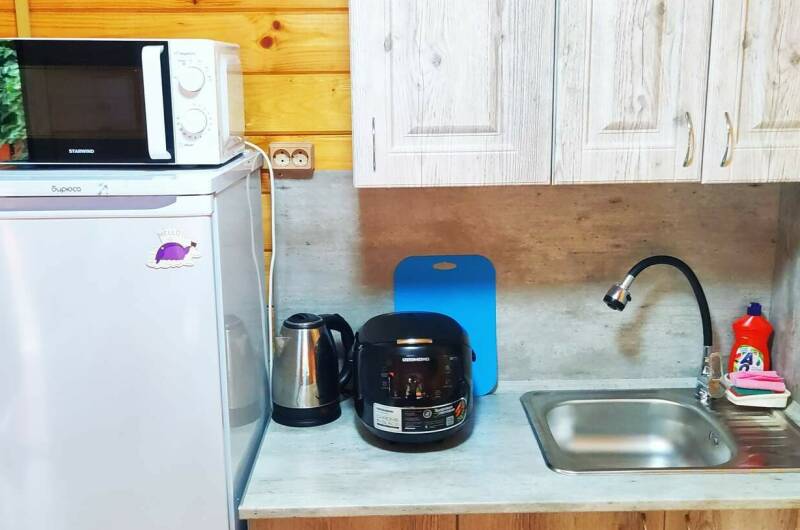 Изображение Изображение квартиры &quot;Эко-домик «Two house»&quot; #2 #2