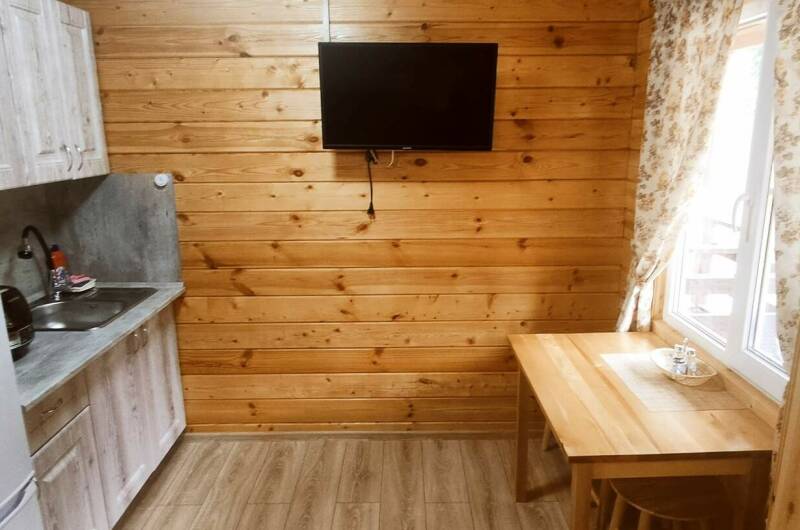 Изображение Изображение квартиры &quot;Эко-домик «Two house»&quot; #3 #3