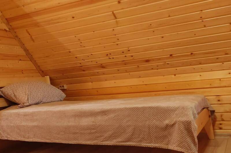 Изображение Изображение квартиры / апартамента "Эко-домик «Two house»" #10 #8