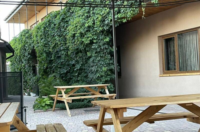 Изображение Изображение гостиницы &quot;Гостевой дом «Бамбук»&quot; #3 #3