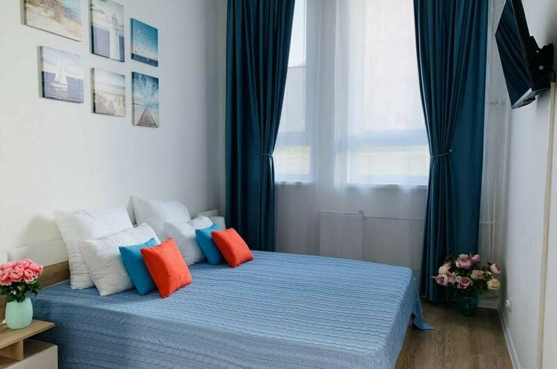 Изображение Изображение квартиры "Апартаменты «Бомонд»" #1 #1