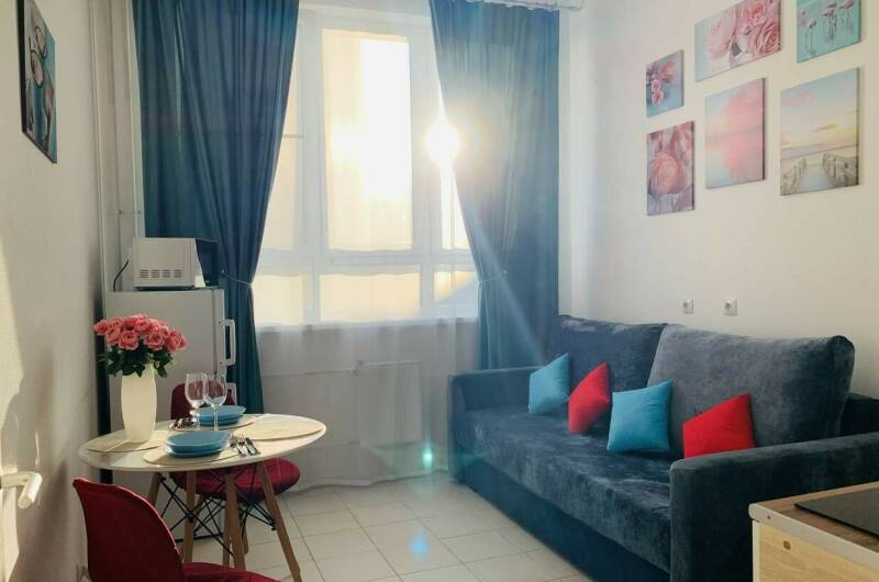 Изображение Изображение квартиры "Апартаменты «Бомонд»" #4 #4