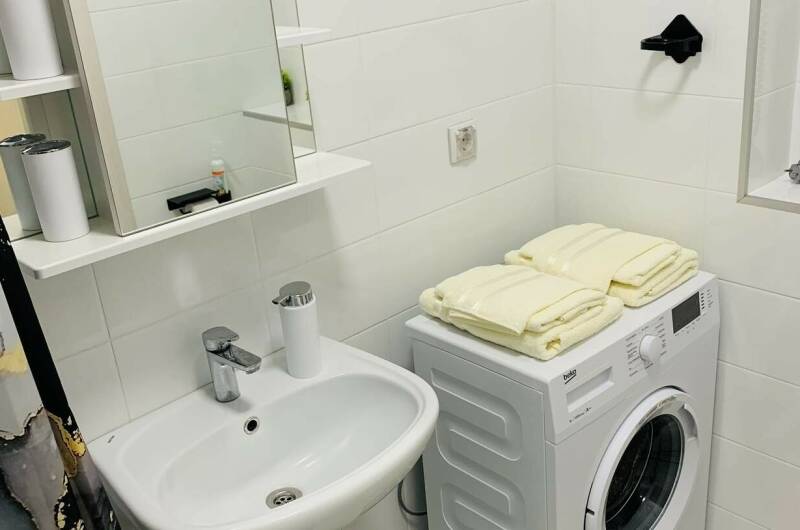 Изображение Изображение квартиры "Апартаменты «Бомонд»" #5 #5