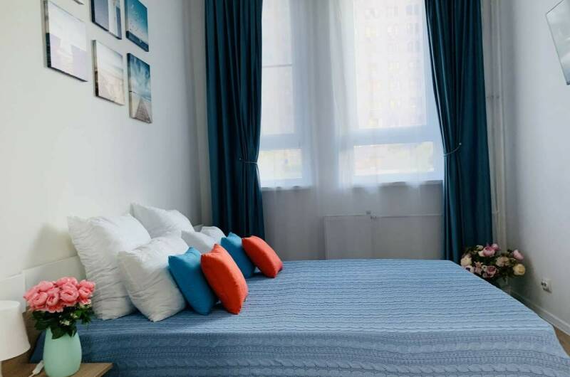 Изображение Изображение квартиры "Апартаменты «Бомонд»" #6 #6