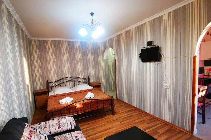 Изображение Изображение квартиры "Апартаменты на Абазгаа" #2 #2