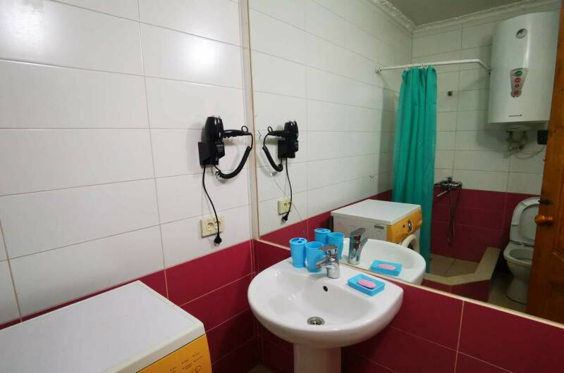 Изображение Изображение квартиры "Апартаменты на Абазгаа" #3 #3