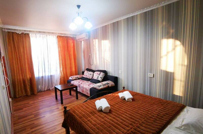 Изображение Изображение квартиры "Апартаменты на Абазгаа" #6 #6