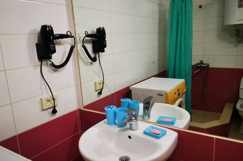 Изображение Изображение квартиры "Апартаменты на Абазгаа" #8 #8