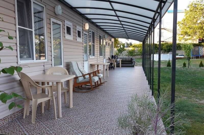 Изображение Изображение гостиницы &quot;Гостевой дом «Приазов»&quot; #4 #4