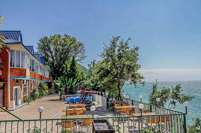 Изображение Изображение гостиницы &quot;Гостевой дом «Чемитка»&quot; #3 #3