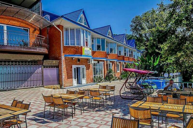 Изображение Изображение гостиницы &quot;Гостевой дом «Чемитка»&quot; #6 #6