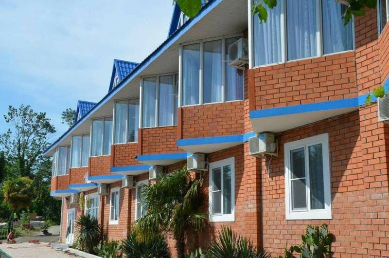 Изображение Изображение гостиницы &quot;Гостевой дом «Чемитка»&quot; #7 #7