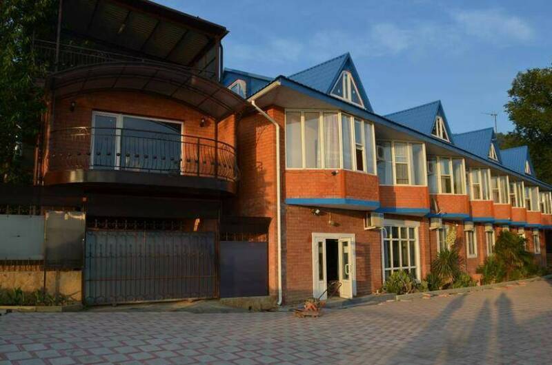 Изображение Изображение гостиницы &quot;Гостевой дом «Чемитка»&quot; #8 #8