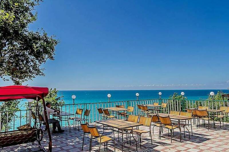 Изображение Изображение отеля / гостиницы "Гостевой дом «Чемитка»" #10 #8