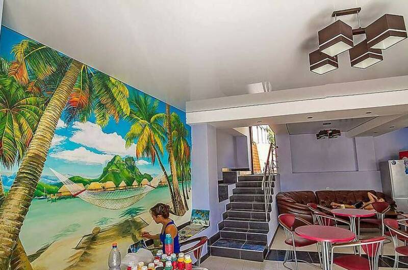 Изображение Изображение отеля / гостиницы "Гостевой дом «Чемитка»" #11 #9