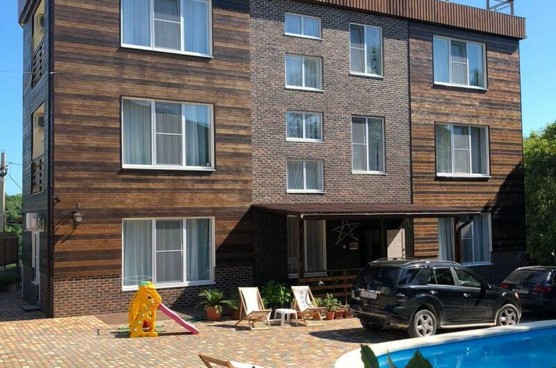 Изображение Изображение гостиницы "Гостевой дом «MoreWood»" #1 #1