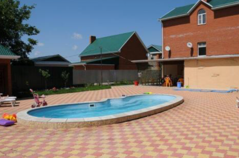 Изображение Изображение гостиницы &quot;Гостевой дом «Виктори»&quot; #1 #1