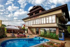 Изображение гостиницы "SPA-Hotel&Wellness «La Terrassa»"