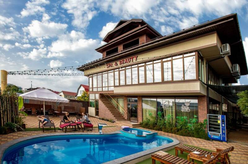 Изображение Изображение гостиницы "SPA-Hotel&Wellness «La Terrassa»" #1 #1