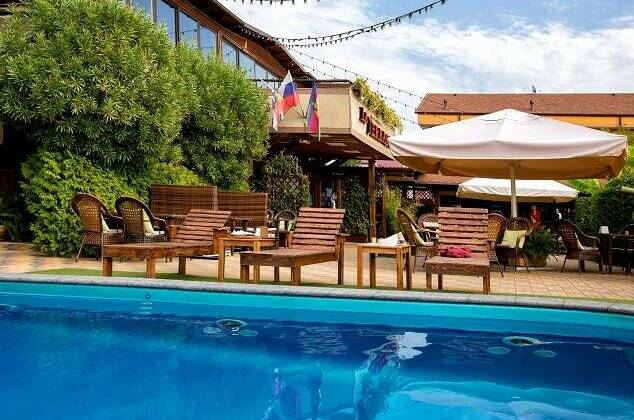 Изображение Изображение гостиницы "SPA-Hotel&Wellness «La Terrassa»" #5 #5