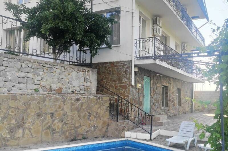 Изображение Изображение отеля / гостиницы "Гостевой дом «Шарлин»" #11 #9