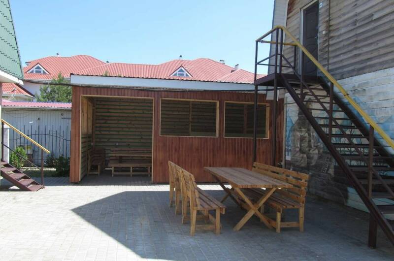 Изображение Изображение гостиницы &quot;База отдыха «Юнге Арт Кэмп»&quot; #4 #4