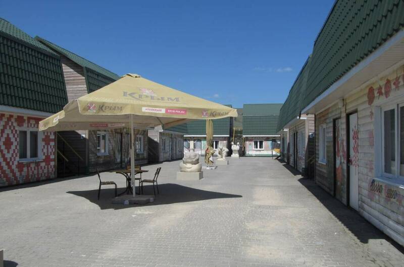 Изображение Изображение гостиницы &quot;База отдыха «Юнге Арт Кэмп»&quot; #7 #7