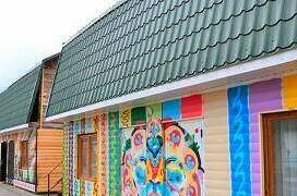 Изображение Изображение отеля / гостиницы "База отдыха «Юнге Арт Кэмп»" #11 #9