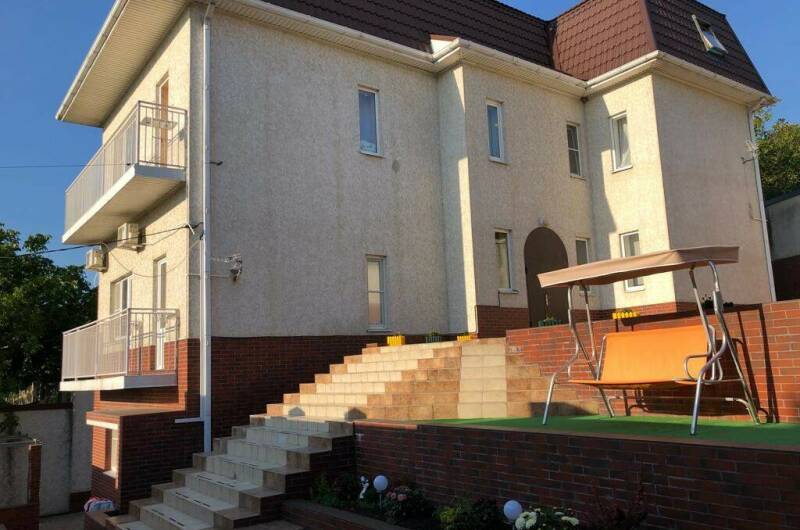 Изображение Изображение гостиницы "Гостевой Дом на Лесной" #1 #1