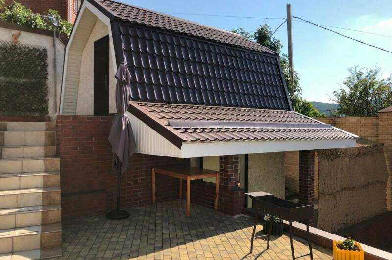 Изображение Изображение гостиницы "Гостевой Дом на Лесной" #6 #6