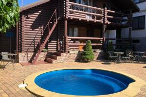 Изображение гостиницы "Гостевой дом «На луговой»"