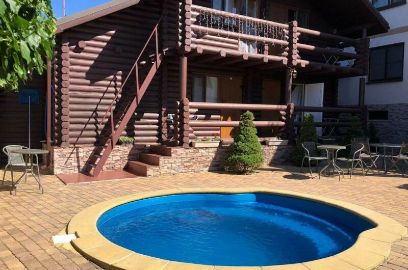 Изображение Изображение гостиницы "Гостевой дом «На луговой»" #1 #1