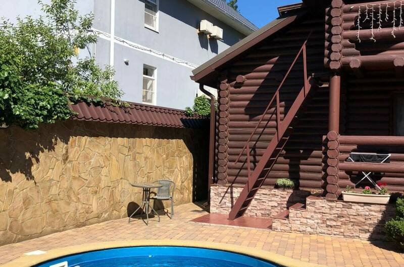 Изображение Изображение гостиницы "Гостевой дом «На луговой»" #4 #4