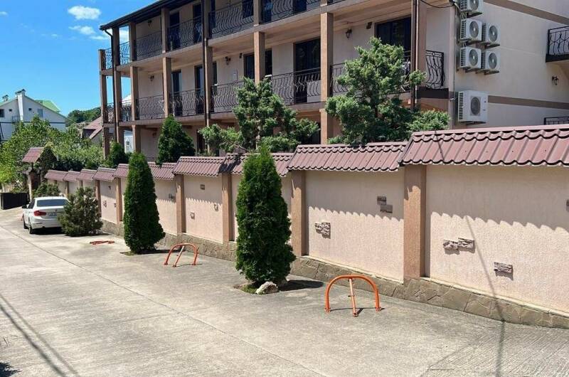 Изображение Изображение отеля / гостиницы "Гостевой дом «На луговой»" #11 #9