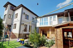 Изображение отеля / гостиницы "Коттедж «Четыре сезона»"