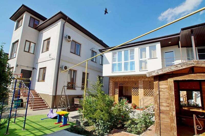 Изображение Изображение гостиницы "Коттедж «Четыре сезона»" #1 #1