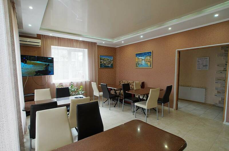 Изображение Изображение гостиницы "Коттедж «Четыре сезона»" #4 #4