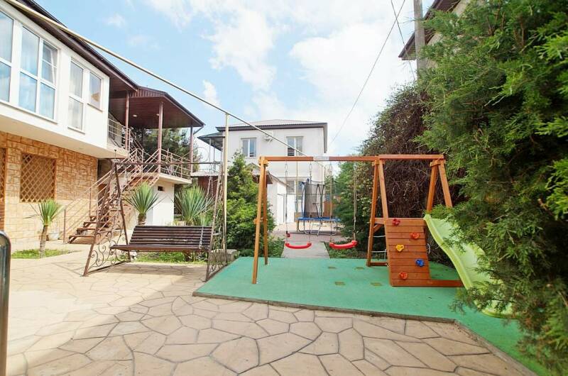 Изображение Изображение гостиницы "Коттедж «Четыре сезона»" #5 #5