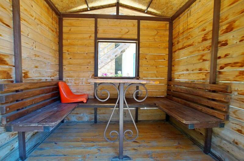 Изображение Изображение гостиницы "Коттедж «Четыре сезона»" #6 #6