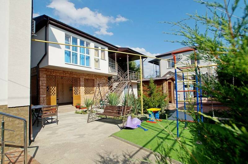 Изображение Изображение гостиницы "Коттедж «Четыре сезона»" #8 #8