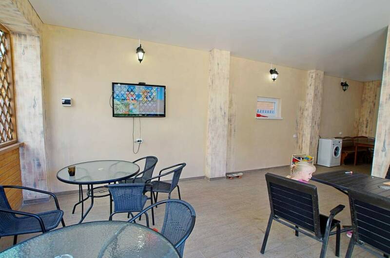 Изображение Изображение отеля / гостиницы "Коттедж «Четыре сезона»" #10 #8