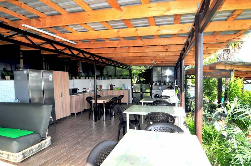 Изображение Изображение отеля / гостиницы "Гостевой дом «Вера»" #11 #9