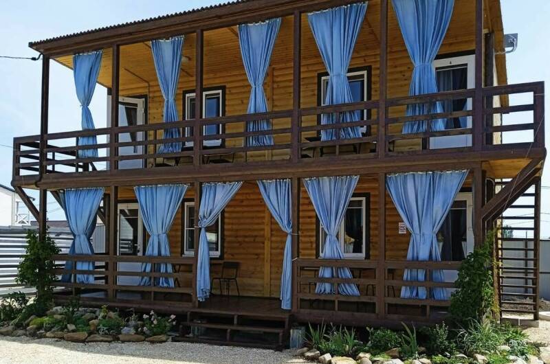 Изображение Изображение гостиницы "Гостевой дом «Медуза»" #1 #1