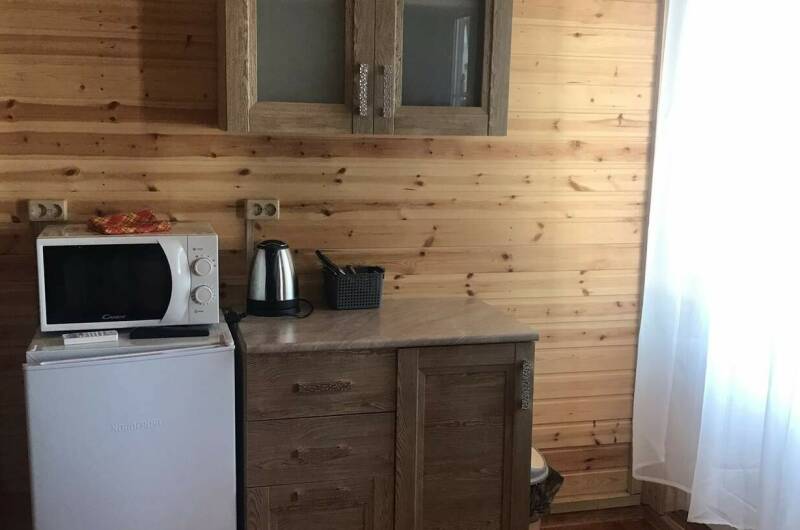 Изображение Изображение отеля / гостиницы "Гостевой дом «Медуза»" #10 #8