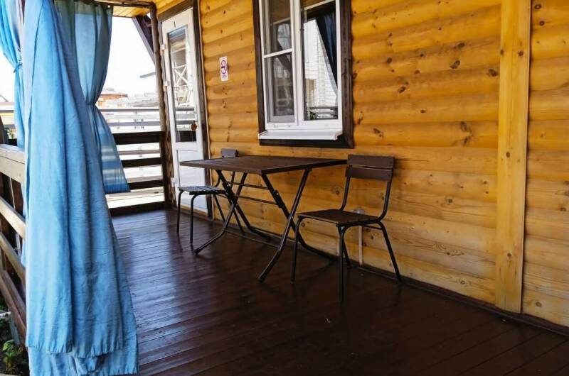 Изображение Изображение отеля / гостиницы "Гостевой дом «Медуза»" #11 #9