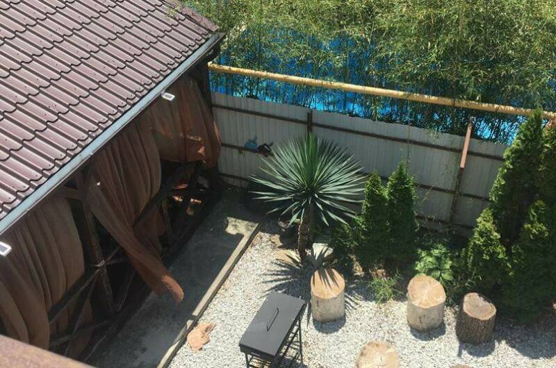 Изображение Изображение гостиницы "Гостевой дом «Santorini»" #1 #1