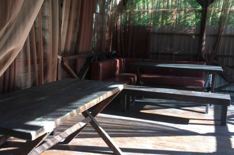 Изображение Изображение гостиницы "Гостевой дом «Santorini»" #3 #3