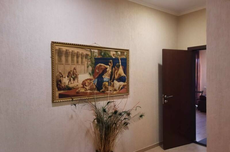 Изображение Изображение гостиницы "Гостевой дом «Santorini»" #6 #6