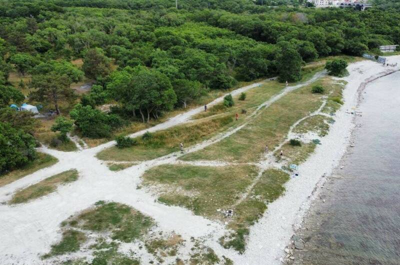 Изображение Изображение гостиницы "Гостевой дом «Santorini»" #8 #8